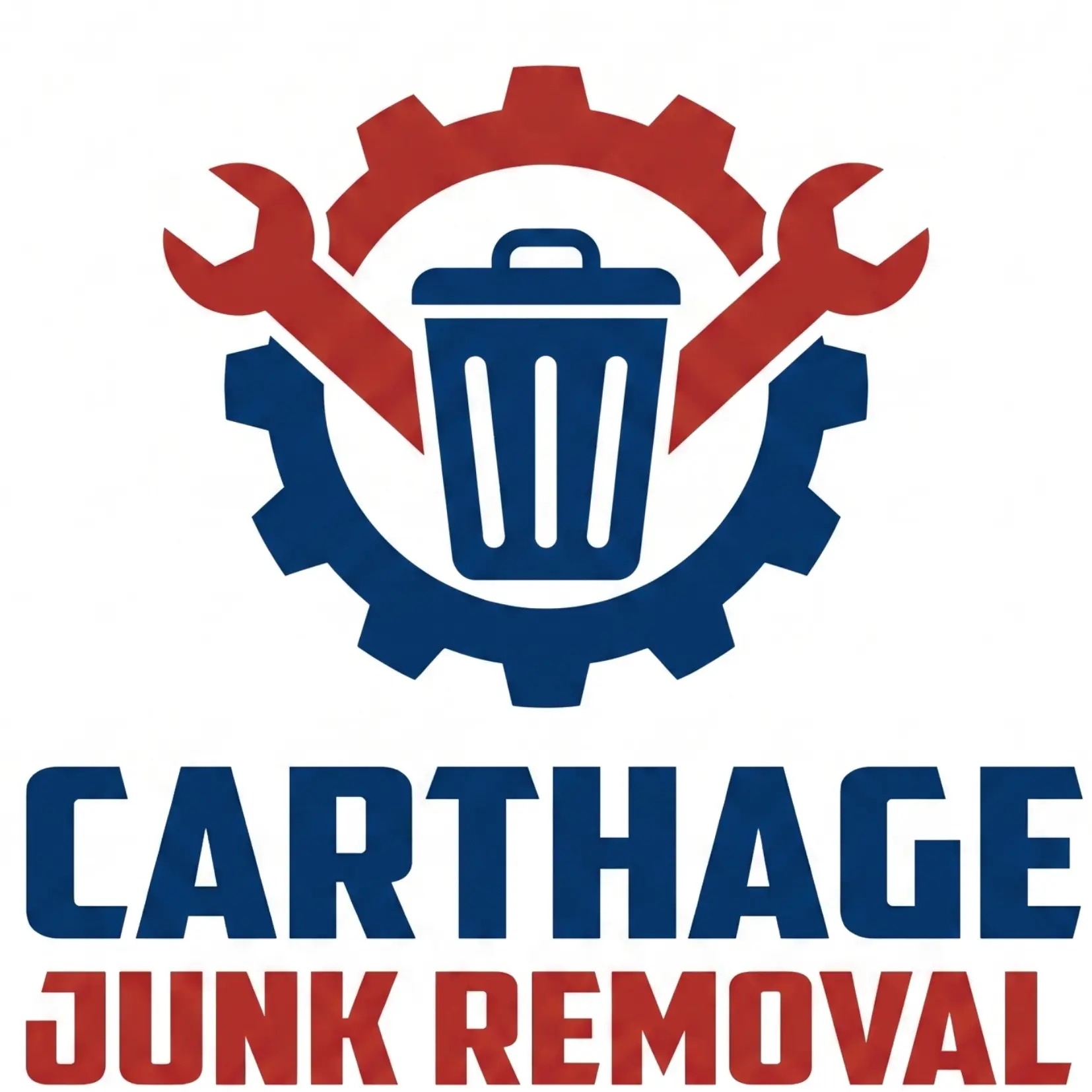 Carthage Junk Removal logo